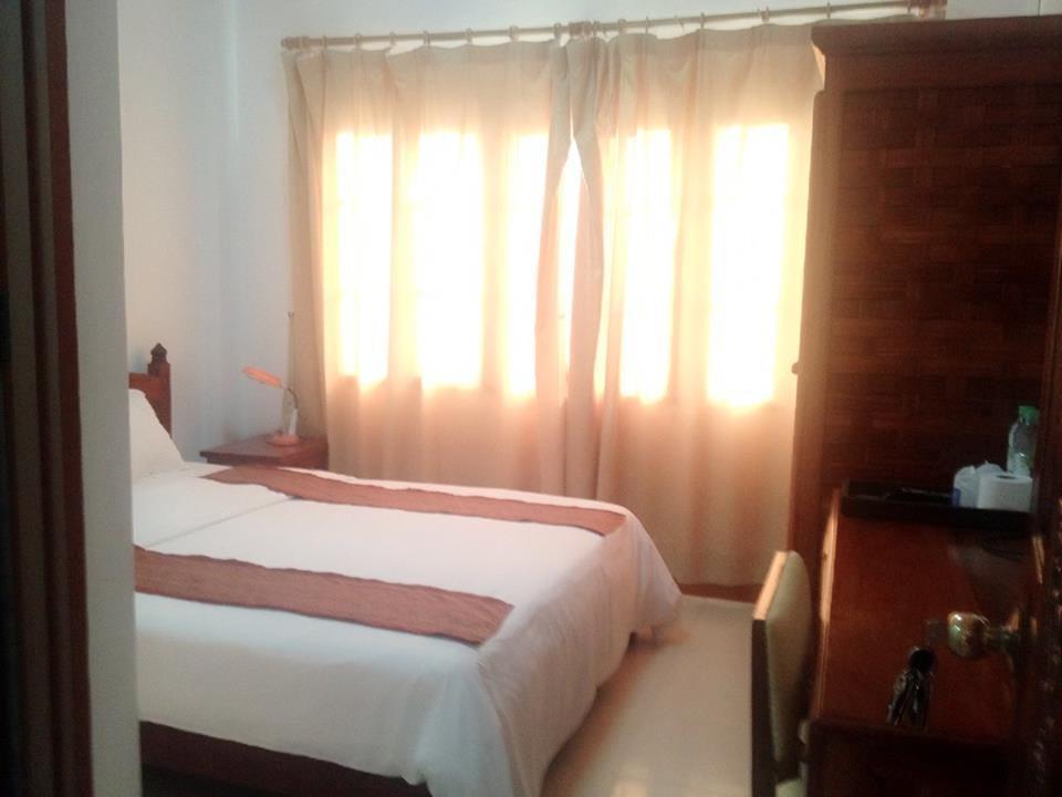 Nalinthone Guesthouse Ban Nongdouang Exteriér fotografie