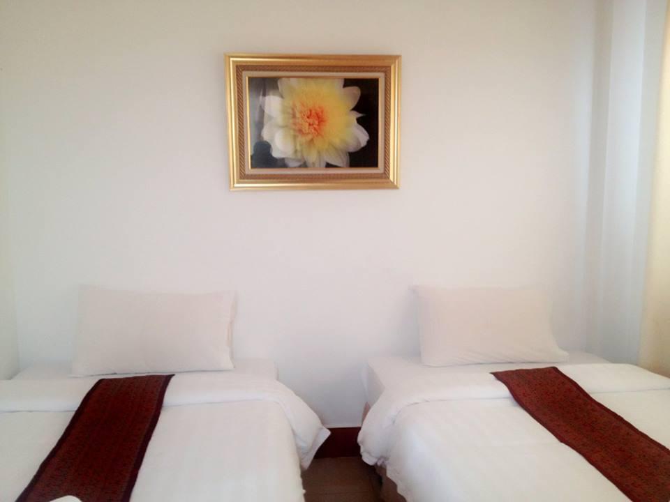 Nalinthone Guesthouse Ban Nongdouang Exteriér fotografie