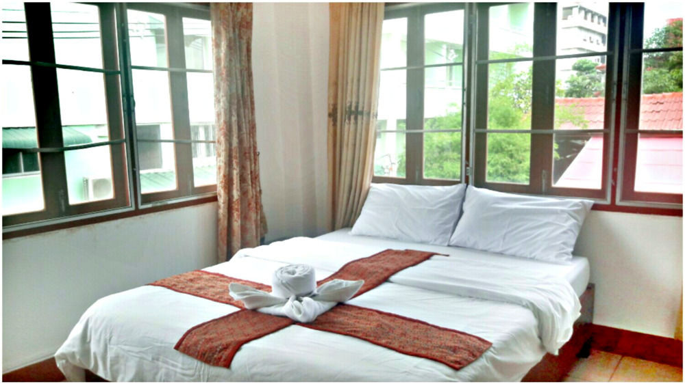 Nalinthone Guesthouse Ban Nongdouang Exteriér fotografie