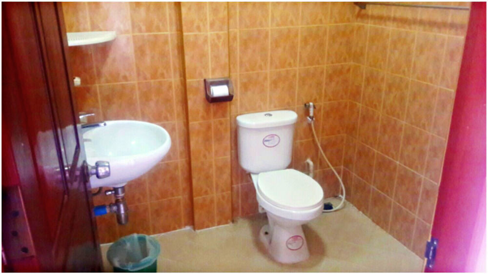 Nalinthone Guesthouse Ban Nongdouang Exteriér fotografie