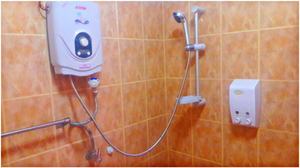 Nalinthone Guesthouse Ban Nongdouang Exteriér fotografie