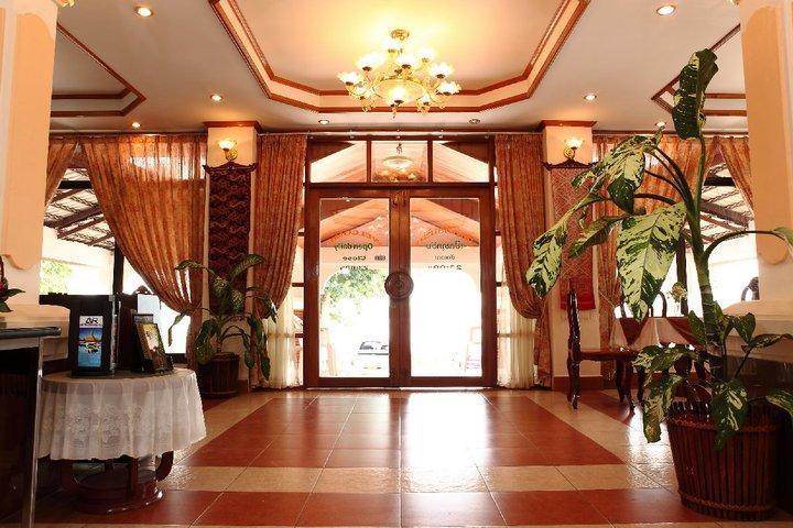 Nalinthone Guesthouse Ban Nongdouang Exteriér fotografie