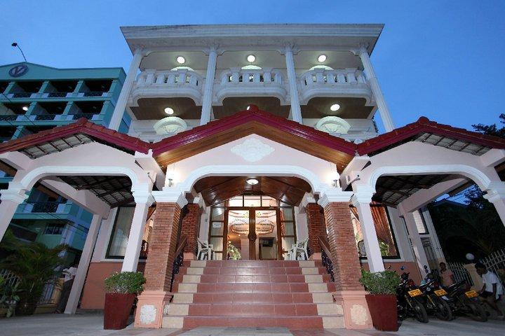 Nalinthone Guesthouse Ban Nongdouang Exteriér fotografie