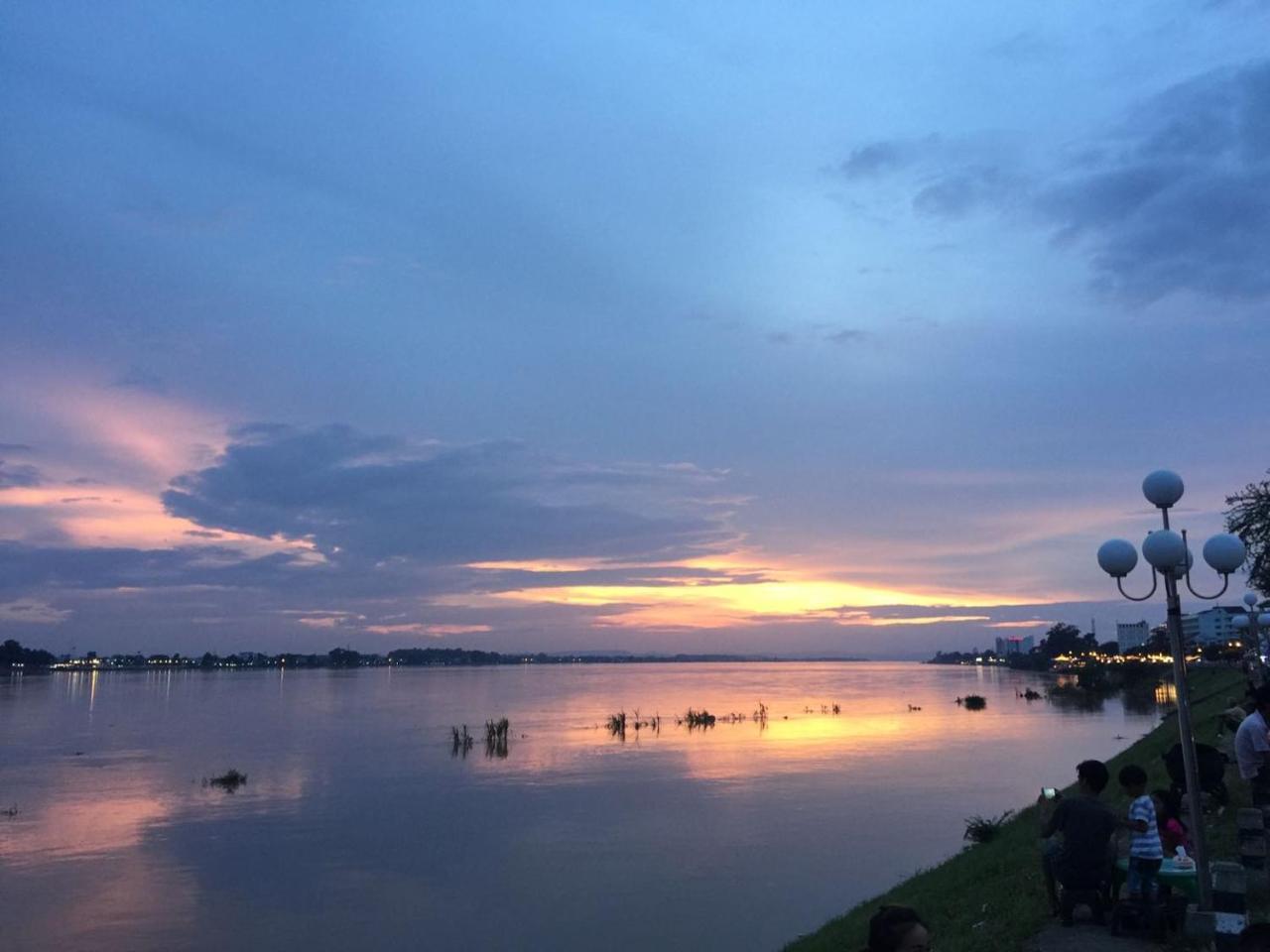 Nalinthone Guesthouse Ban Nongdouang Exteriér fotografie