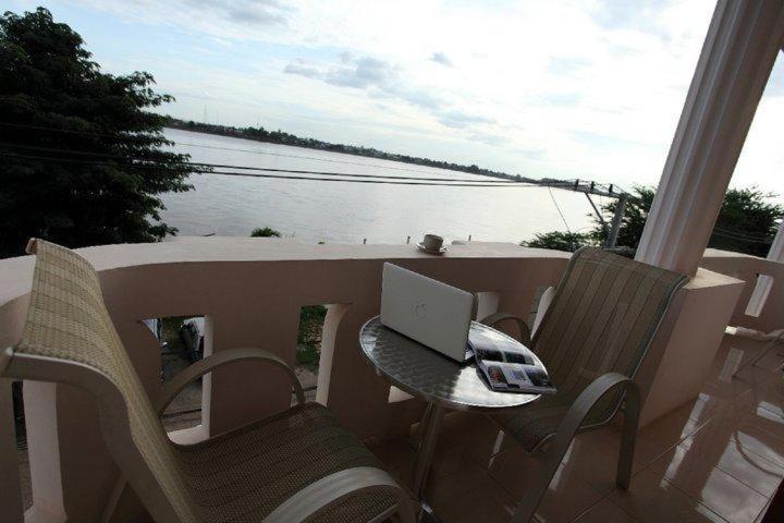 Nalinthone Guesthouse Ban Nongdouang Exteriér fotografie